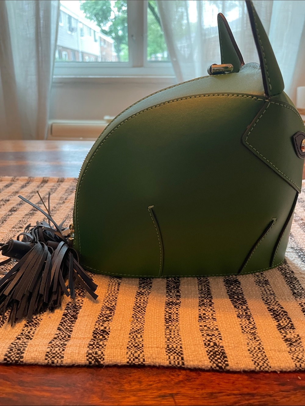 Kate Spade Out of the Woods Nadia Fox Crossbody Bag - Picture 2 of 6